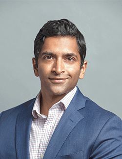 Brandon Vaidyanathan