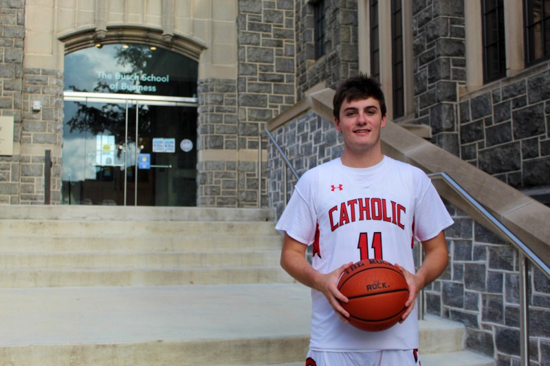 Will Turgeon basketball and professional shots