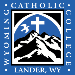 Wyoming Catholic College Logo