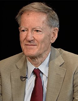 George Gilder