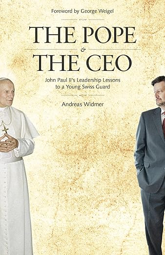 Pope and CEO