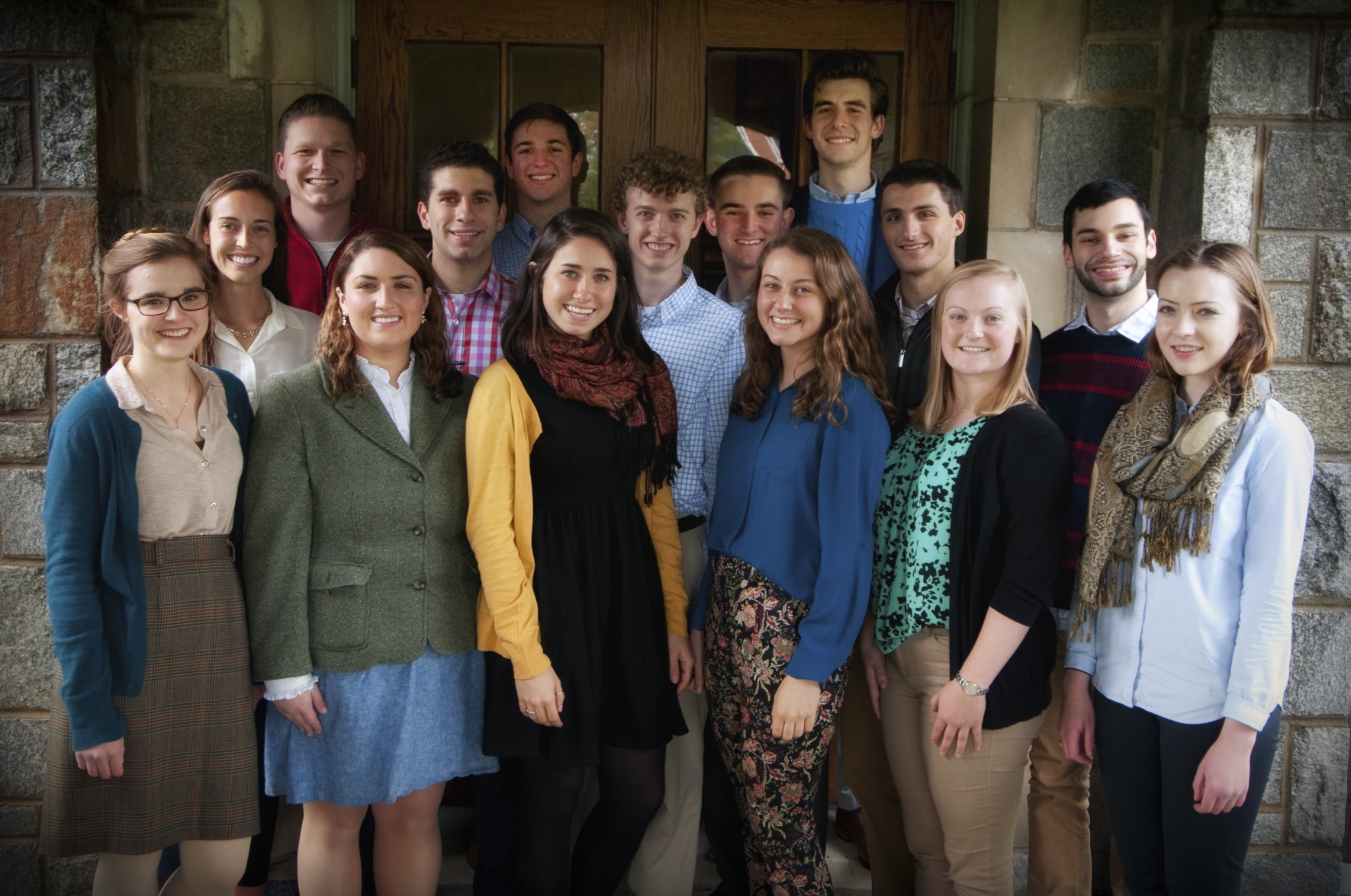 Röpke-Wojtyła Fellowship Welcomes Second Cohort of Students