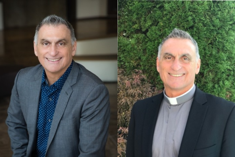 CEO and Deacon Richard Napoli to Speak to Students
