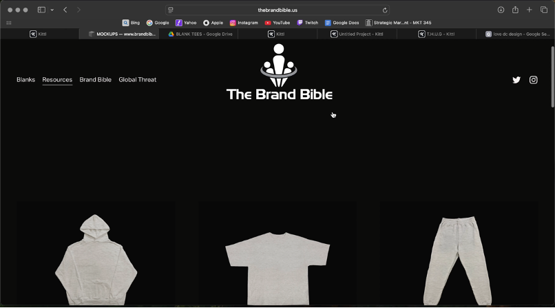 brand bible