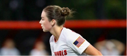 Fashion Marketing Student Post Series: Beating Injury One Step at a Time