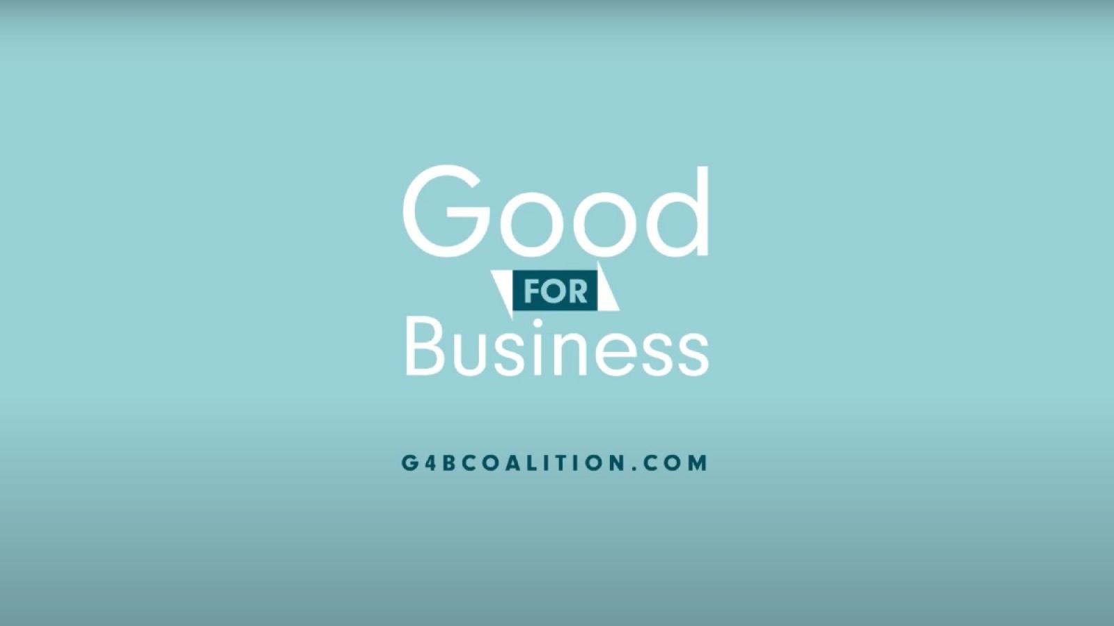 Watch the full recording of the Good for Business - The Purpose of a Corporation event.