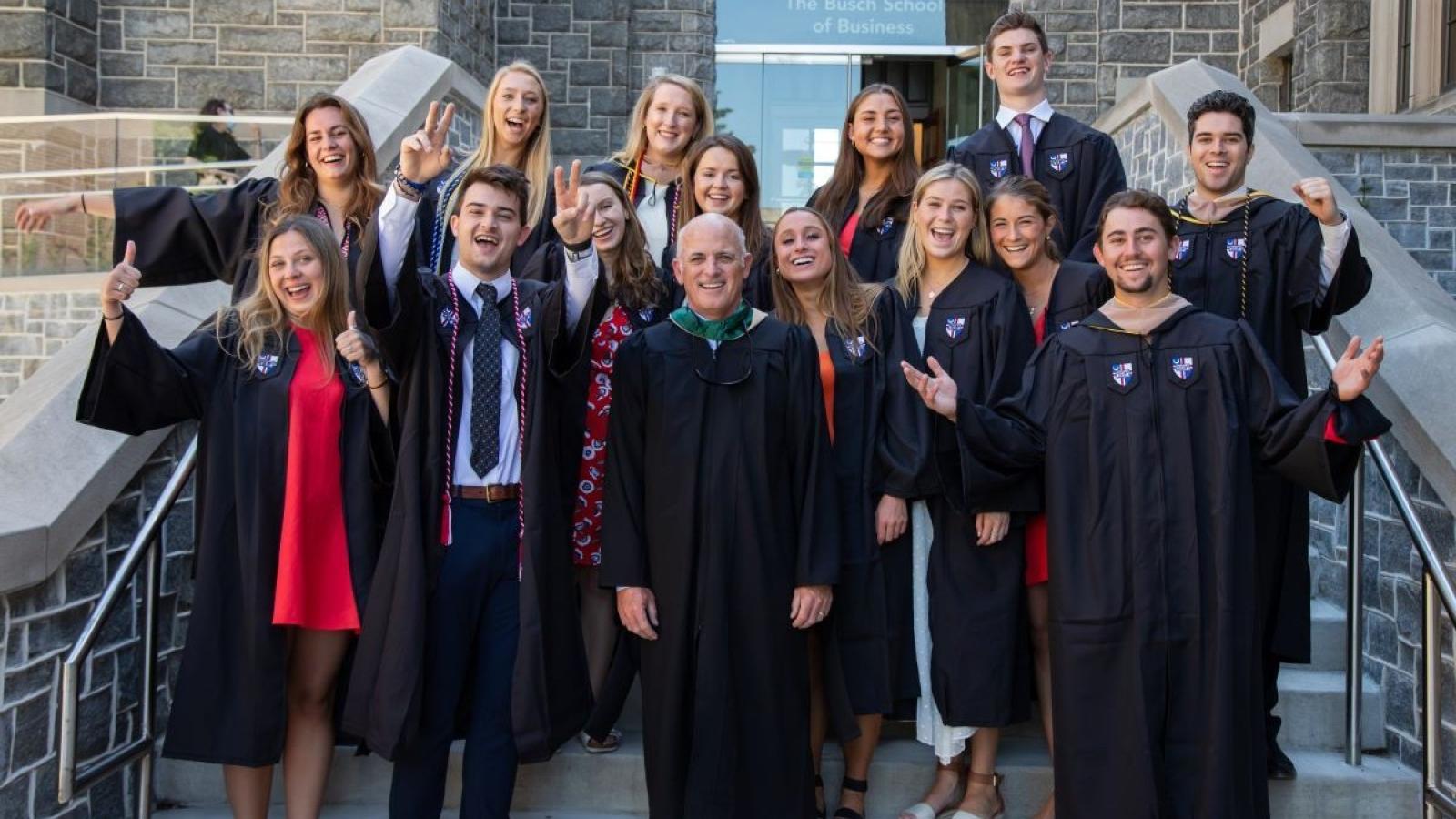 Recognizing a gap in practical, entry-level sales training, Ryan Reilly introduced the Sales Practicum course, incorporating ZoomInfo’s go-to-market intelligence platform.