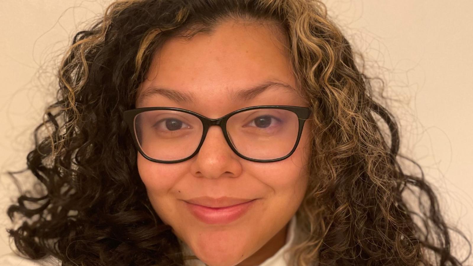 Alejandra Gamez, CatholicU '24, is an Accounting student from Bowie, MD. She is the current Events Director for the Accounting Society and was President of The Student Organization of Latinos (SOL) for two years. She shares why she wanted to take leadership roles in these clubs.  