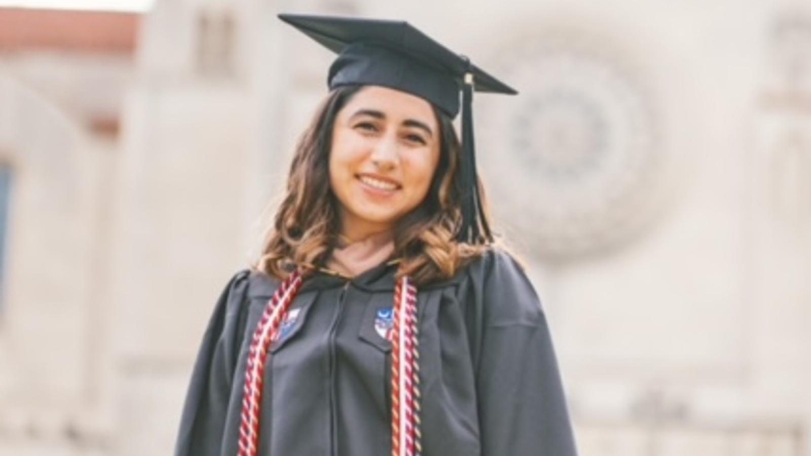 Caten Knopf graduated in 2023 with a degree in International Business. She dove into the world of international development as a Human Rights Intern at Istituto Internazionale Maria Ausiliatrice. From podcasting on social enterprises to representing at the World Bank Spring Meeting, her journey is inspirational.