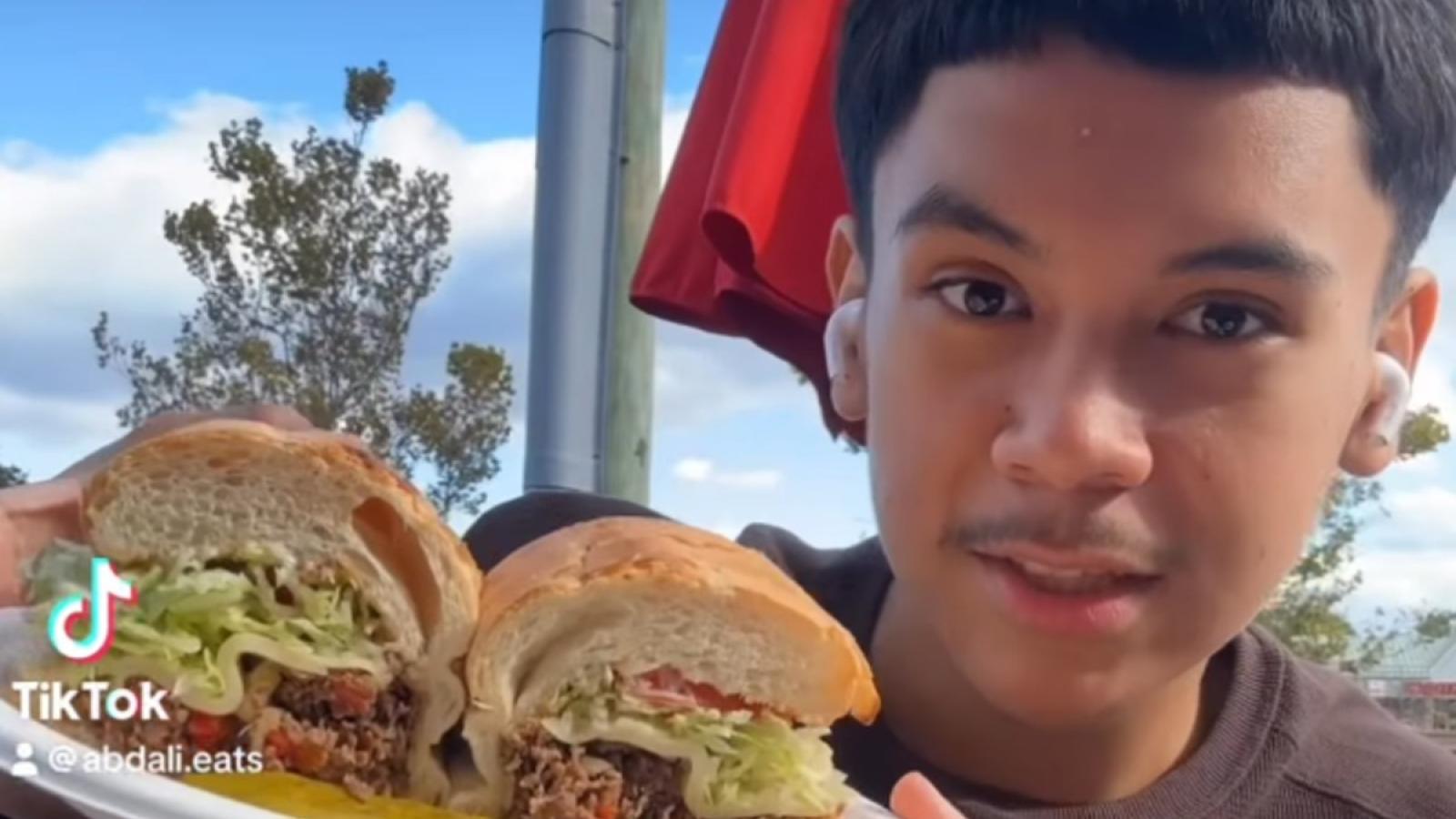Elieser Granados is a first year marketing student from Rockville, MD. He started two businesses: Abdali Eats and Elieser's Kitchen.