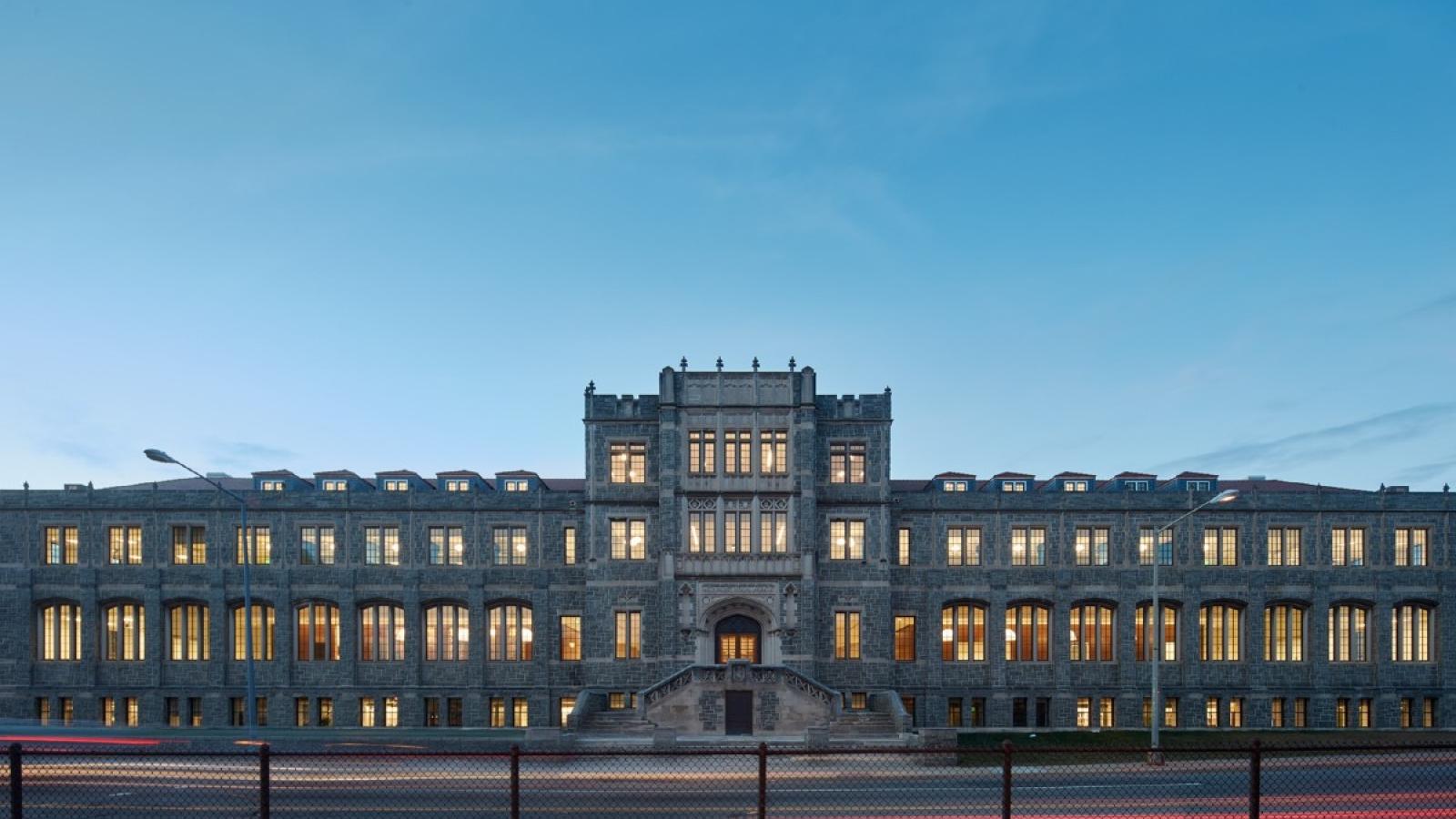 AACSB International (AACSB) announces that the Busch School of Business at The Catholic University of America has earned business accreditation.