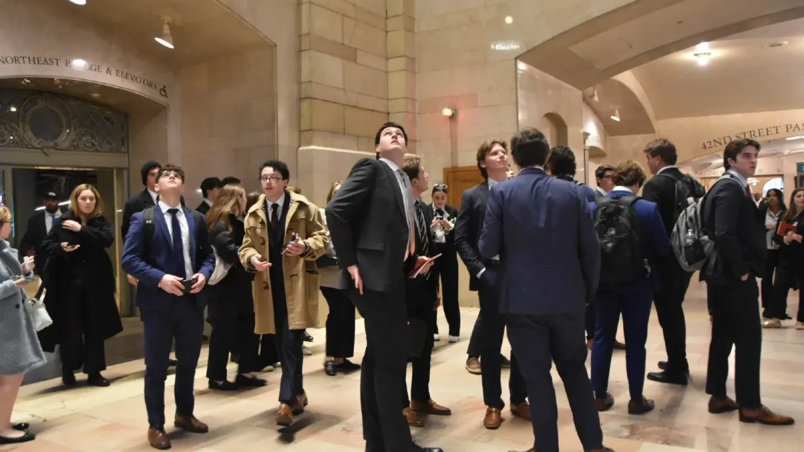 The Busch School is attempting to create a consortium of investors who, recognizing themselves in the principles of the Church's social doctrine, can align their investments with those principles.