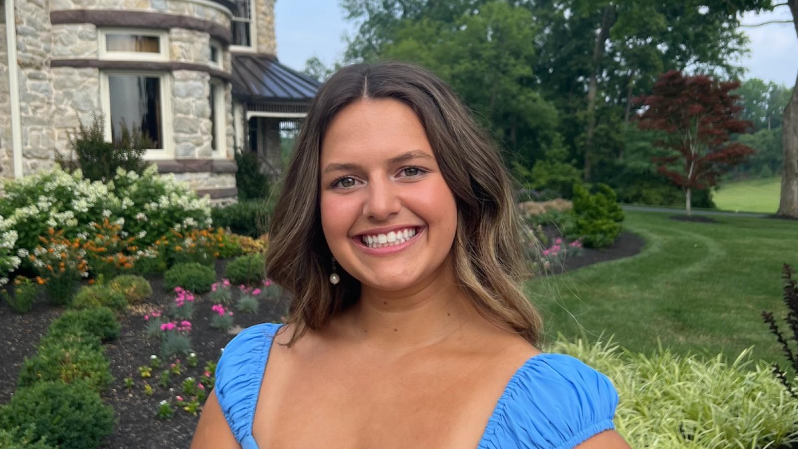 Devon Anastasio is a Marketing and Sales student from Camp Hill, PA. She accepted a Lead Development Representative role at Qlik.