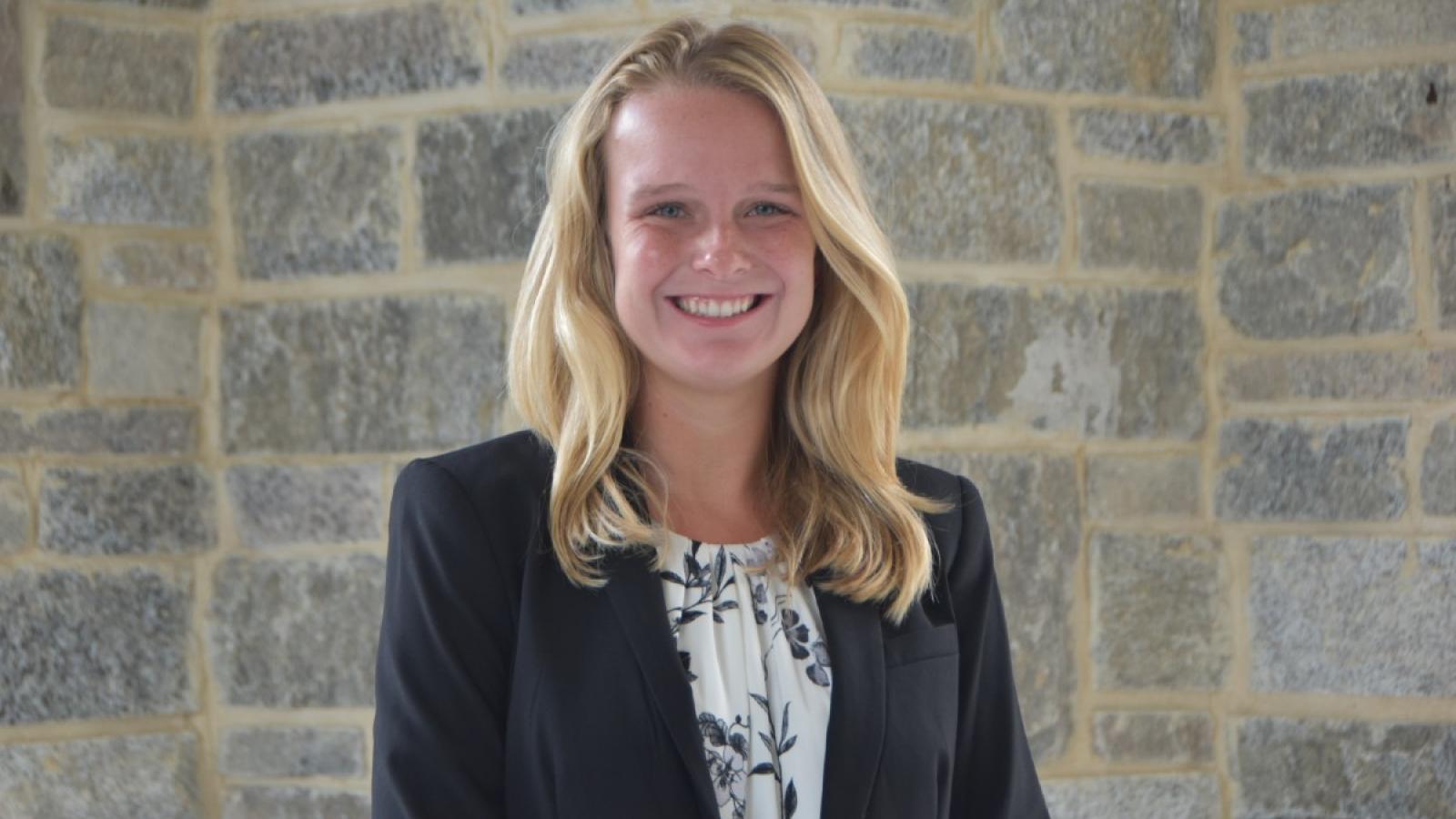 Madison Botti is an MSB student from Shelton, Connecticut. She studied Accounting and Marketing during her undergraduate years at the Busch School of Business.