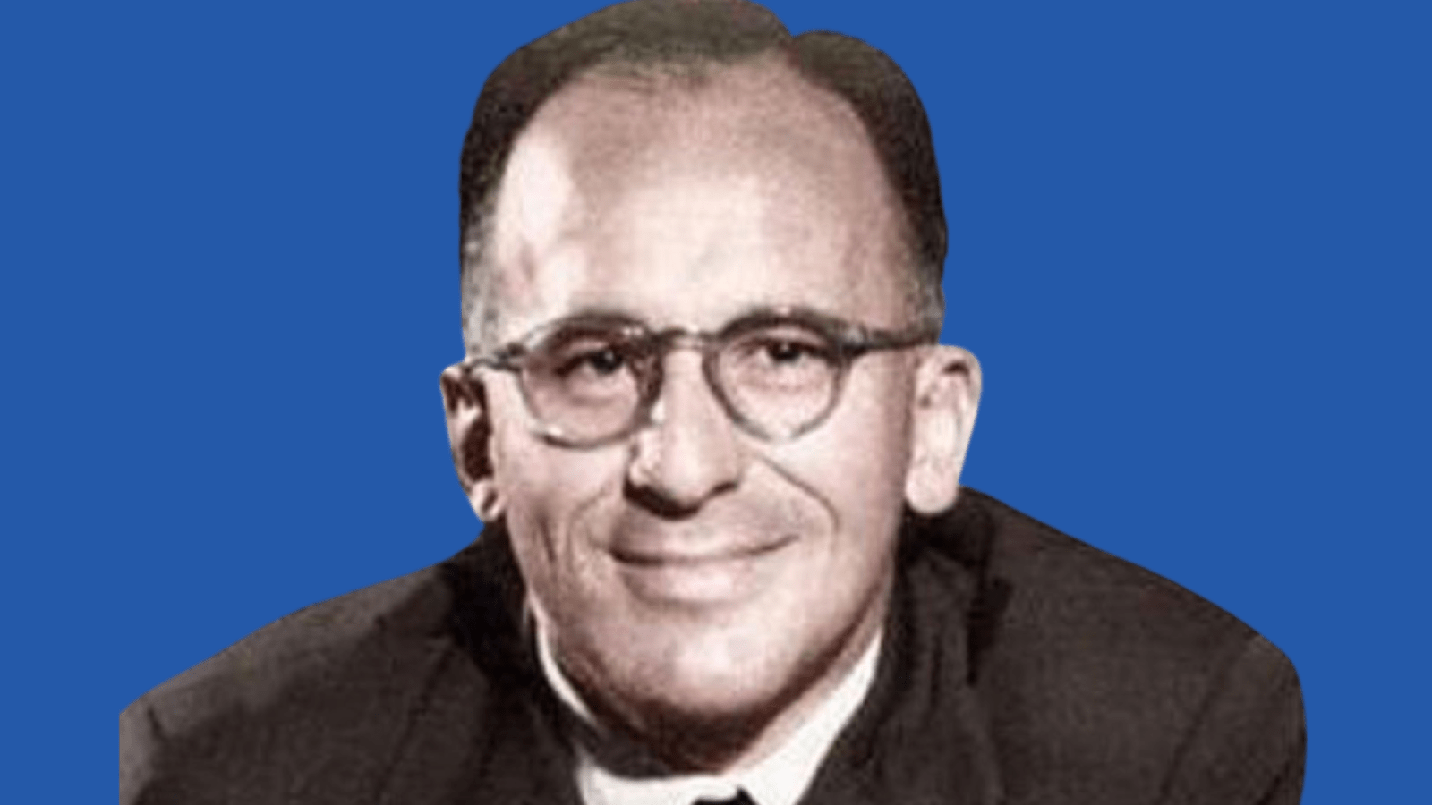 Enrique Shaw's first miracle has passed the medical review. A cause for his canonization is officially open.