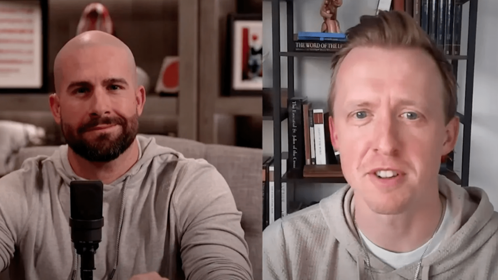 In this latest episode of We The People, Gates Garcia, Catholic University alum and member of the Busch School’s Board of Visitors, sits down with Alex Jones, the creator of the Hallow prayer app,