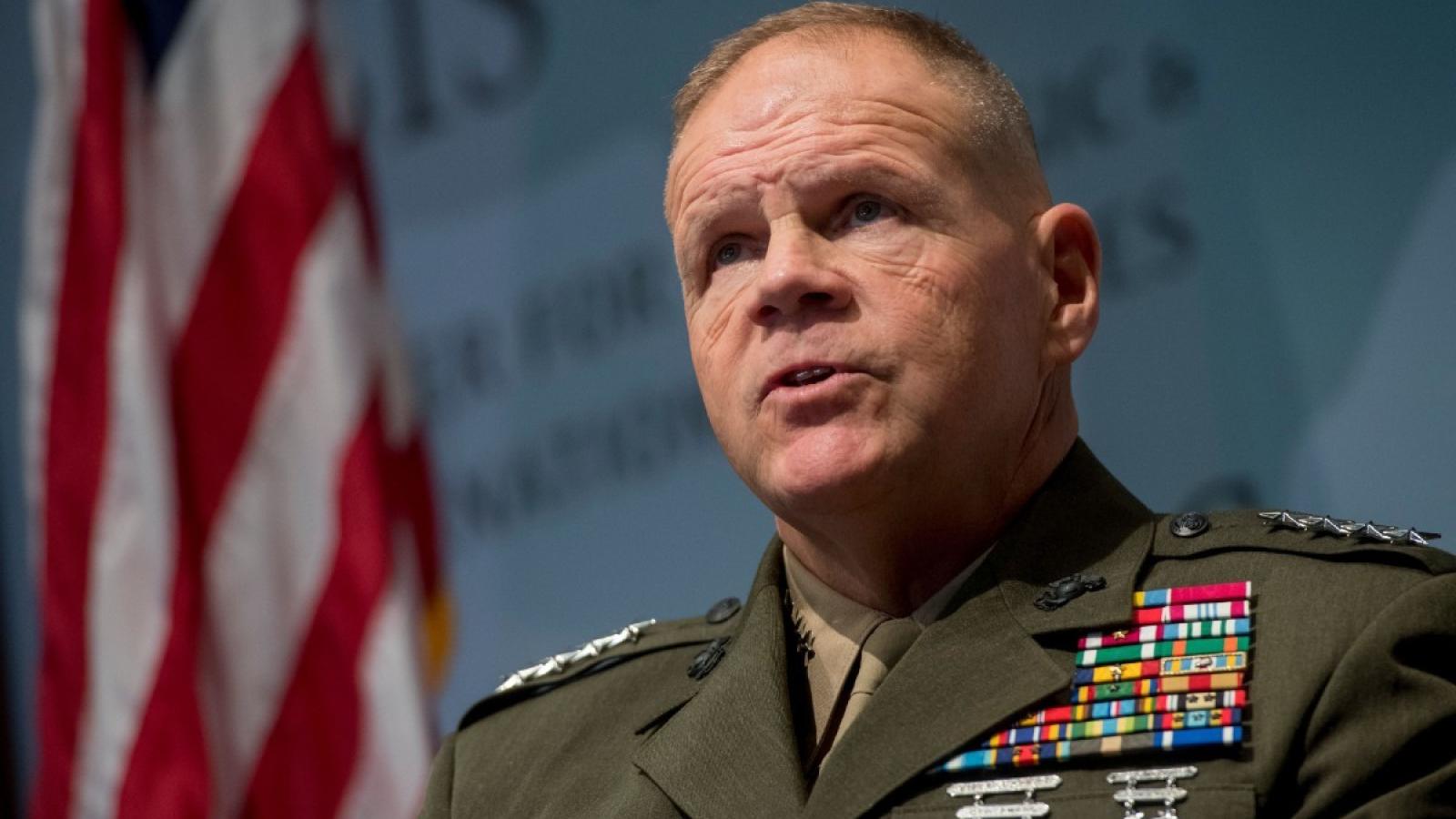 General Robert B. Neller, U.S. Marine Corps (Retired) came to speak to the Master's of Science in Business 2024-2025 cohort about AI, wargaming, leadership, and preparredness.