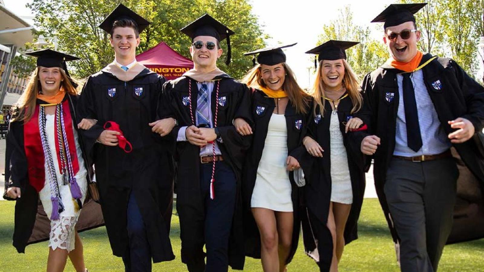 The Busch School of Business launches its Catholic MBA program with a faith-driven focus.