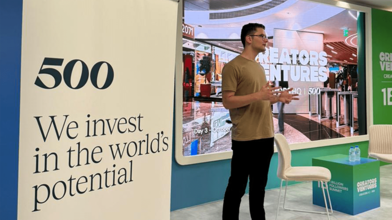 Discover how Jorge Lam ’27 turned a student-led idea into dromOS, a growing startup focused on real-life habit building, virtue, and mentorship through competitive challenges.