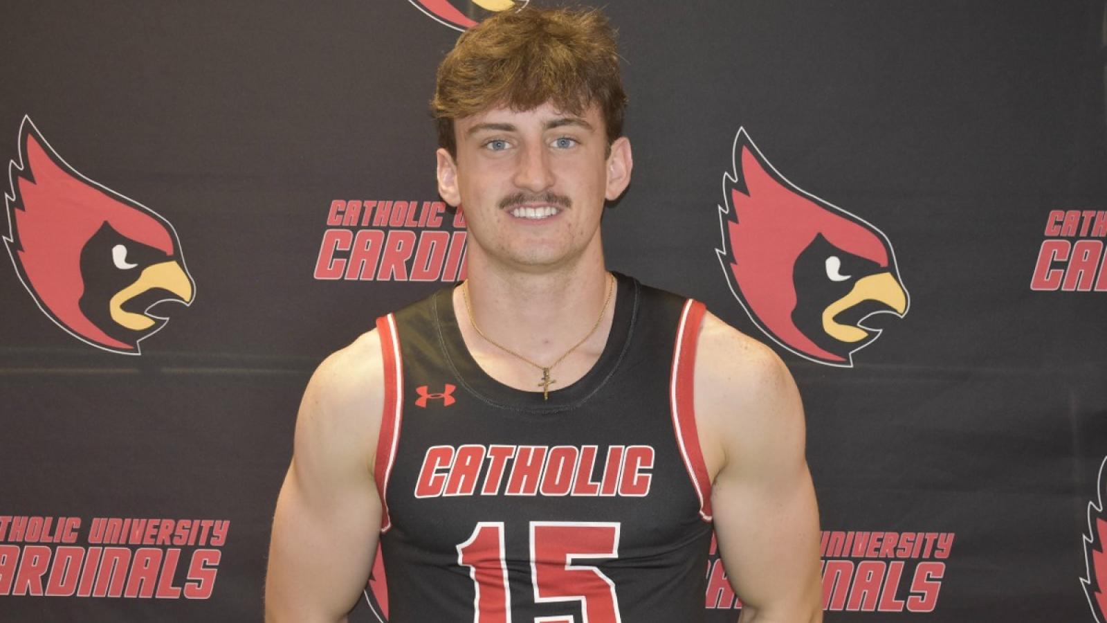 Owen Moynihan '25 is a Marketing and Sales student from North Kingstown, RI. He shares why he chose to attend Catholic University and the Busch School, and what advice he has for prospective students.