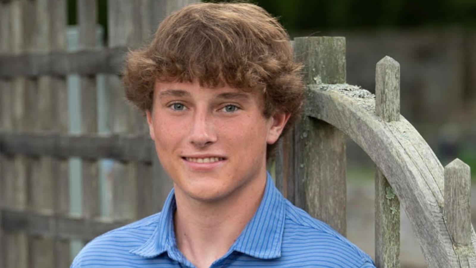 James McAuley '26 is a Sales and Marketing student from Duxbury, MA. He shares why he chose to attend Catholic University and the Busch School, and what advice he has for prospective students.