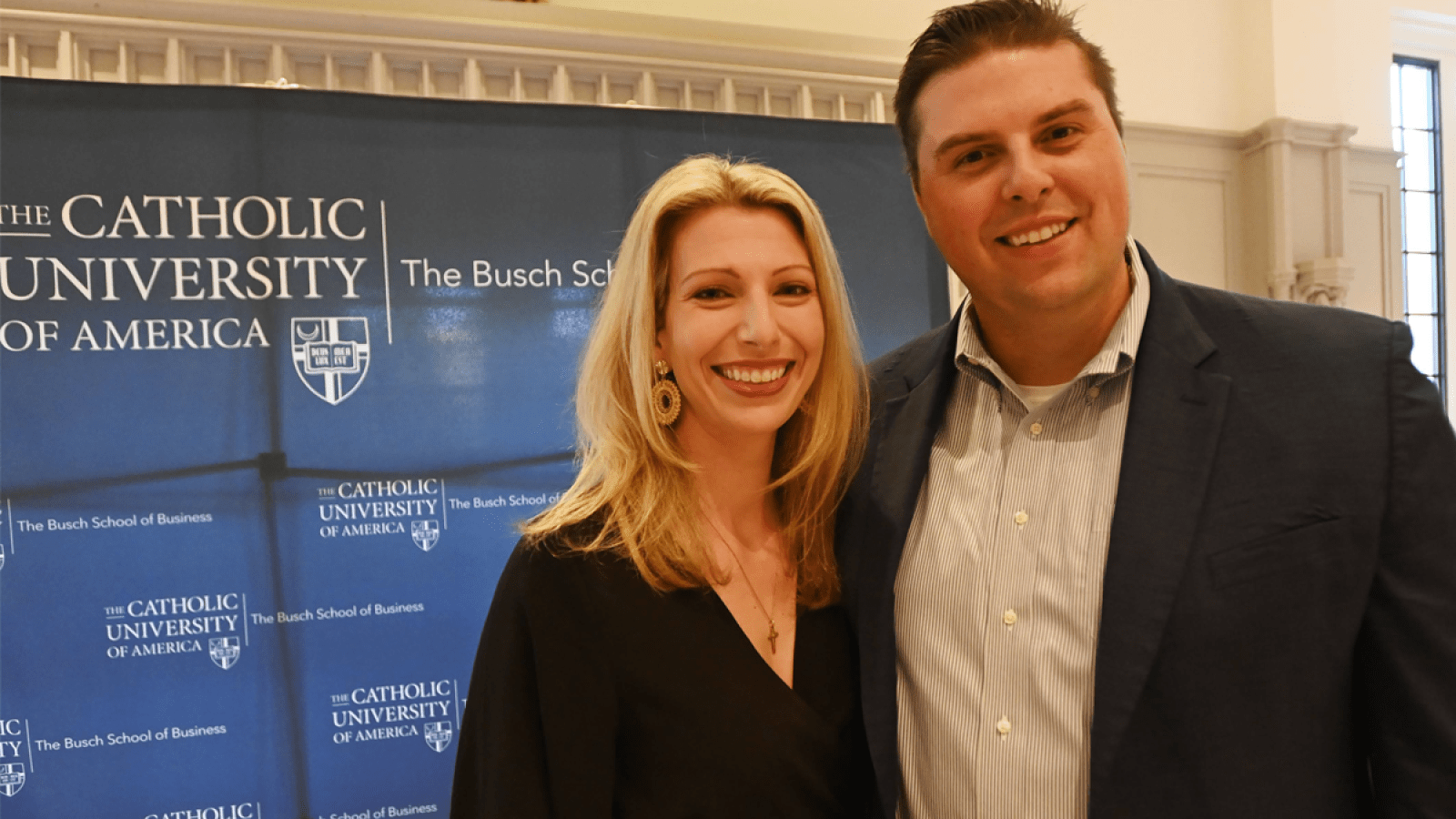 Learn how a member of the first sales class is giving back to the program that shaped his success.