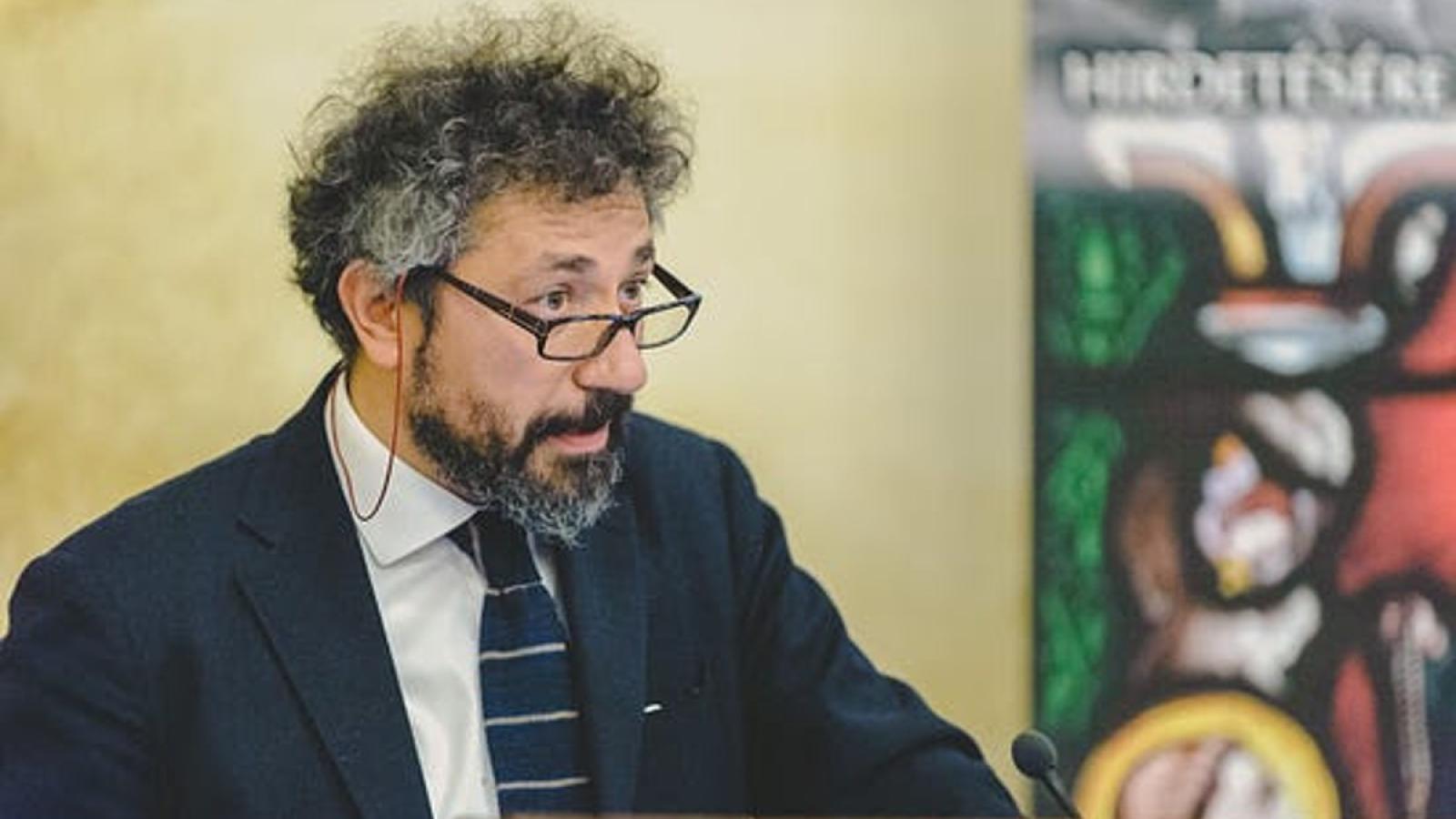 Visiting professor Flavio Felice discusses his expereince at the Busch School and its unique mission.