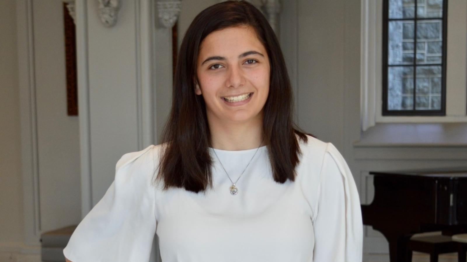 Cat DeMassi graduated in 2023 with a Human Resources and Operations Management degree. She currently works as a Meetings Coordinator at Meeting Management Services (MMS). Her time at the Busch School was marked by memorable achievements, including leading her frisbee team to victory and leading the impactful Business Women's Council Conference. Today, Cat finds joy in both the opportunity to travel extensively and the close environment of her workplace.
