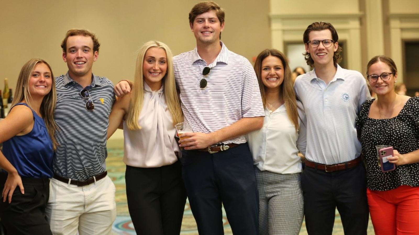 devon and her business friends
