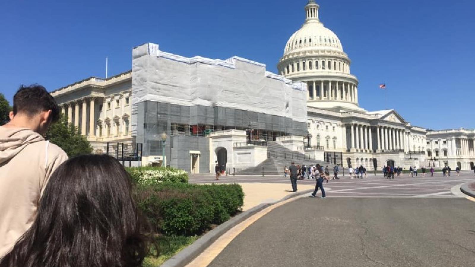 photo by angela at the capitol building