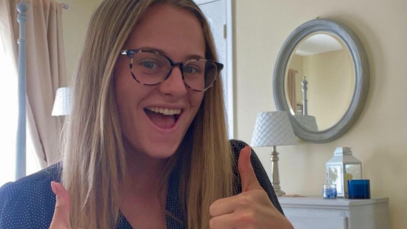 emily smiling