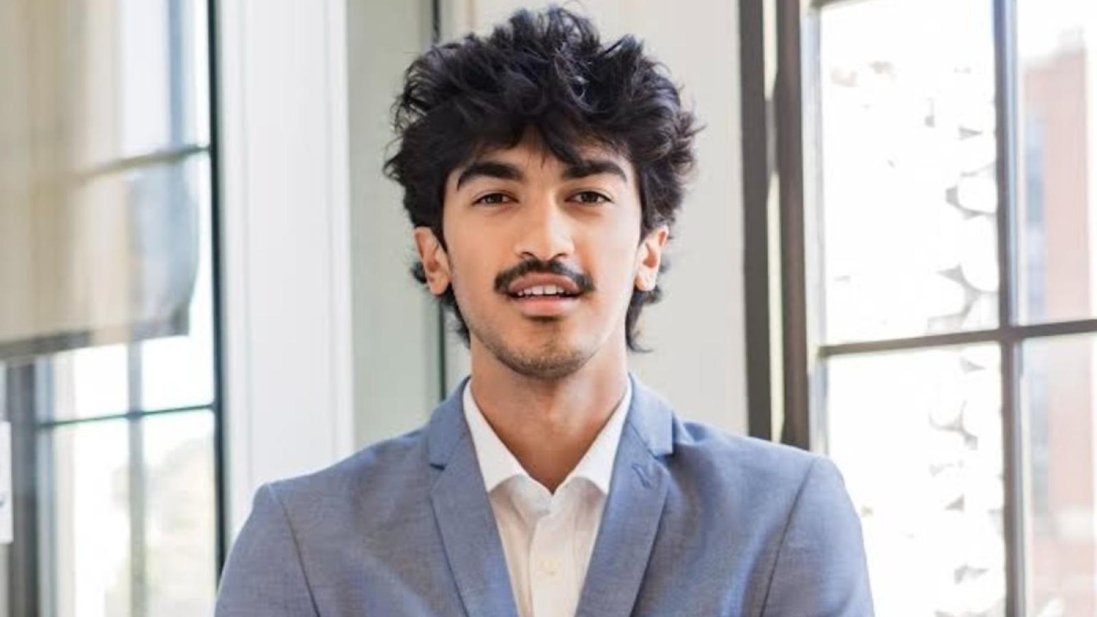 keeran headshot