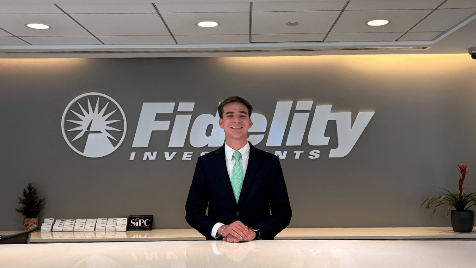 david at fidelity investments