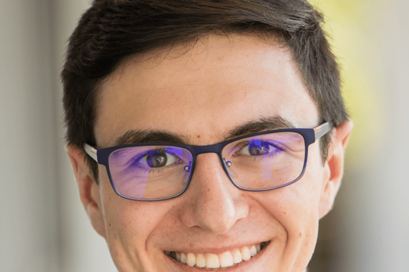 Aidan Harrigan headshot