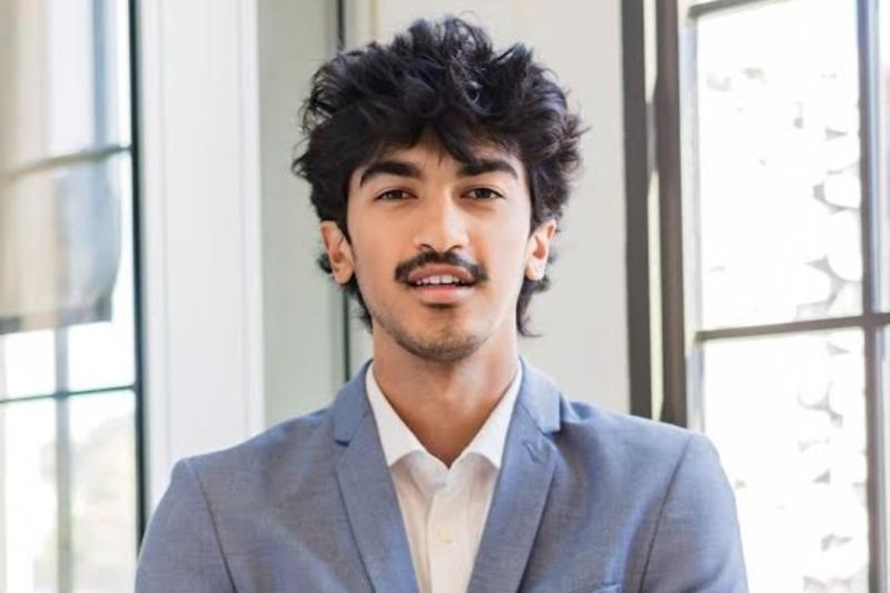 keeran headshot