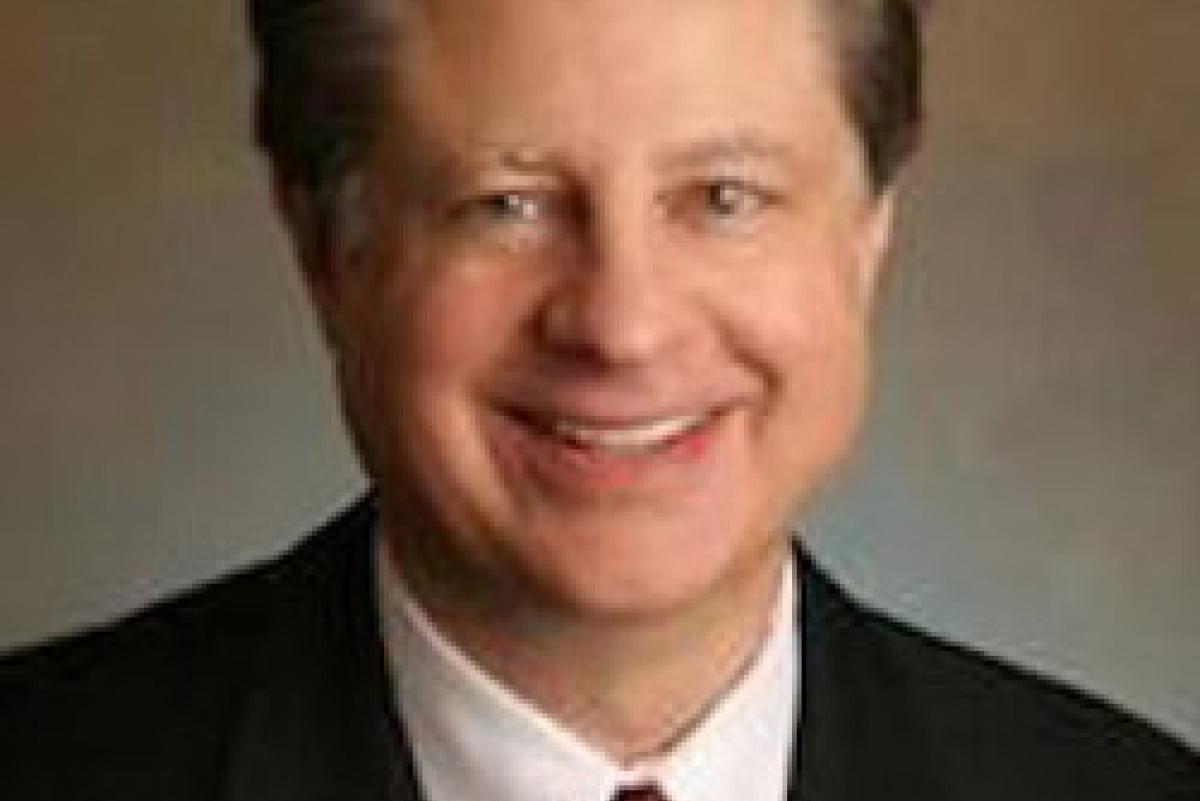 lawrence blanford headshot