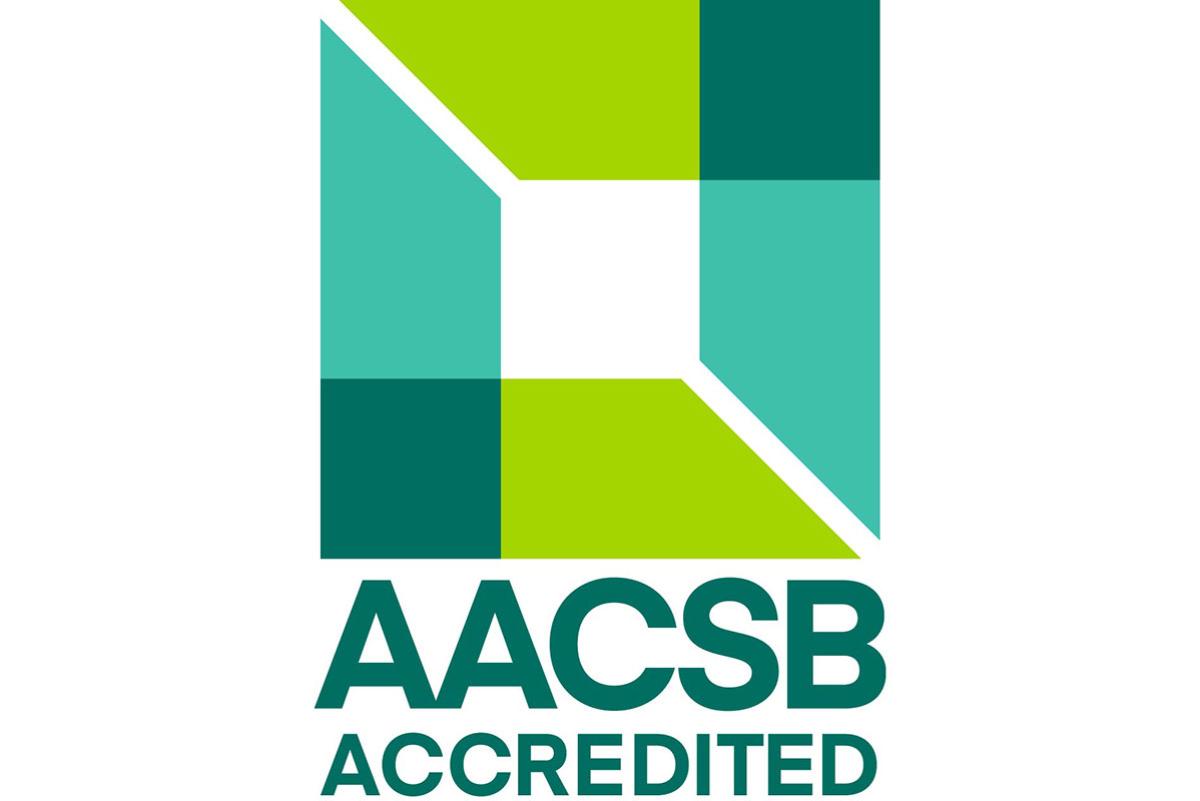 AACSB accreditation logo