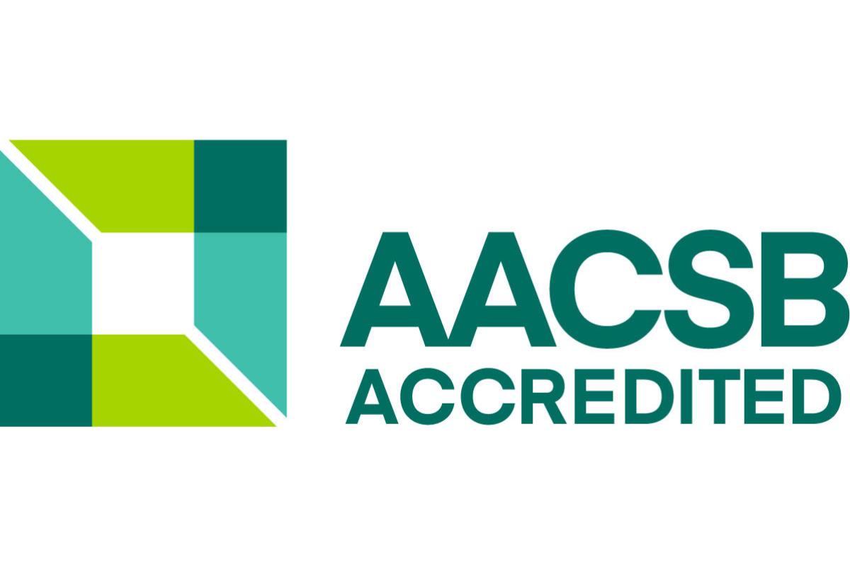 AACSB accreditation logo