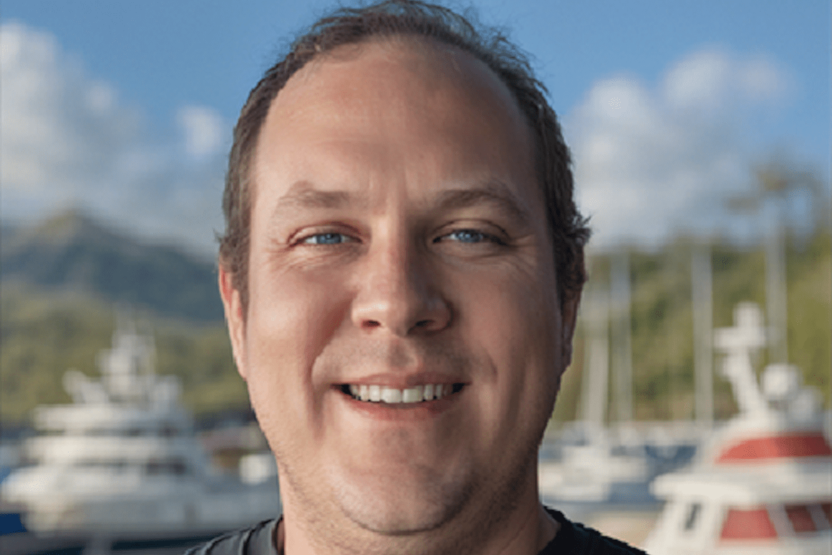 david eisen headshot