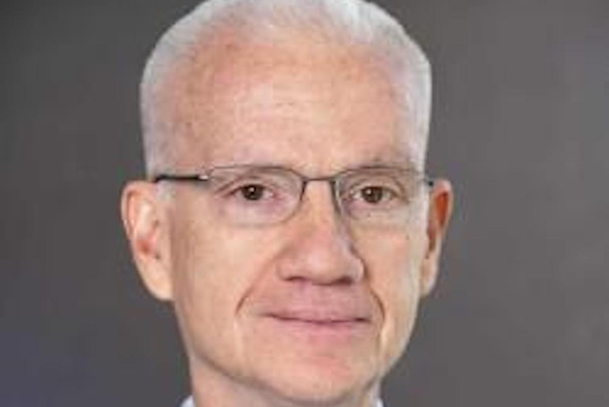 john corcoran headshot