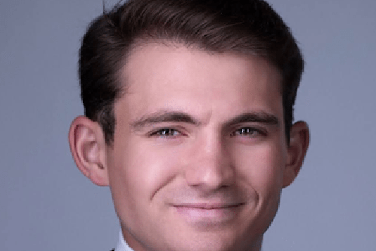 JP Koshakji headshot