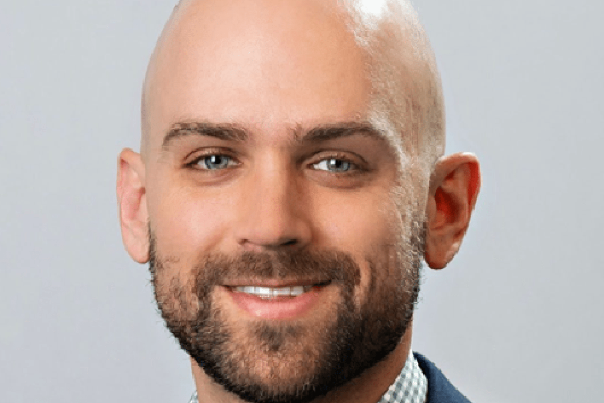 Kory Smigocki headshot