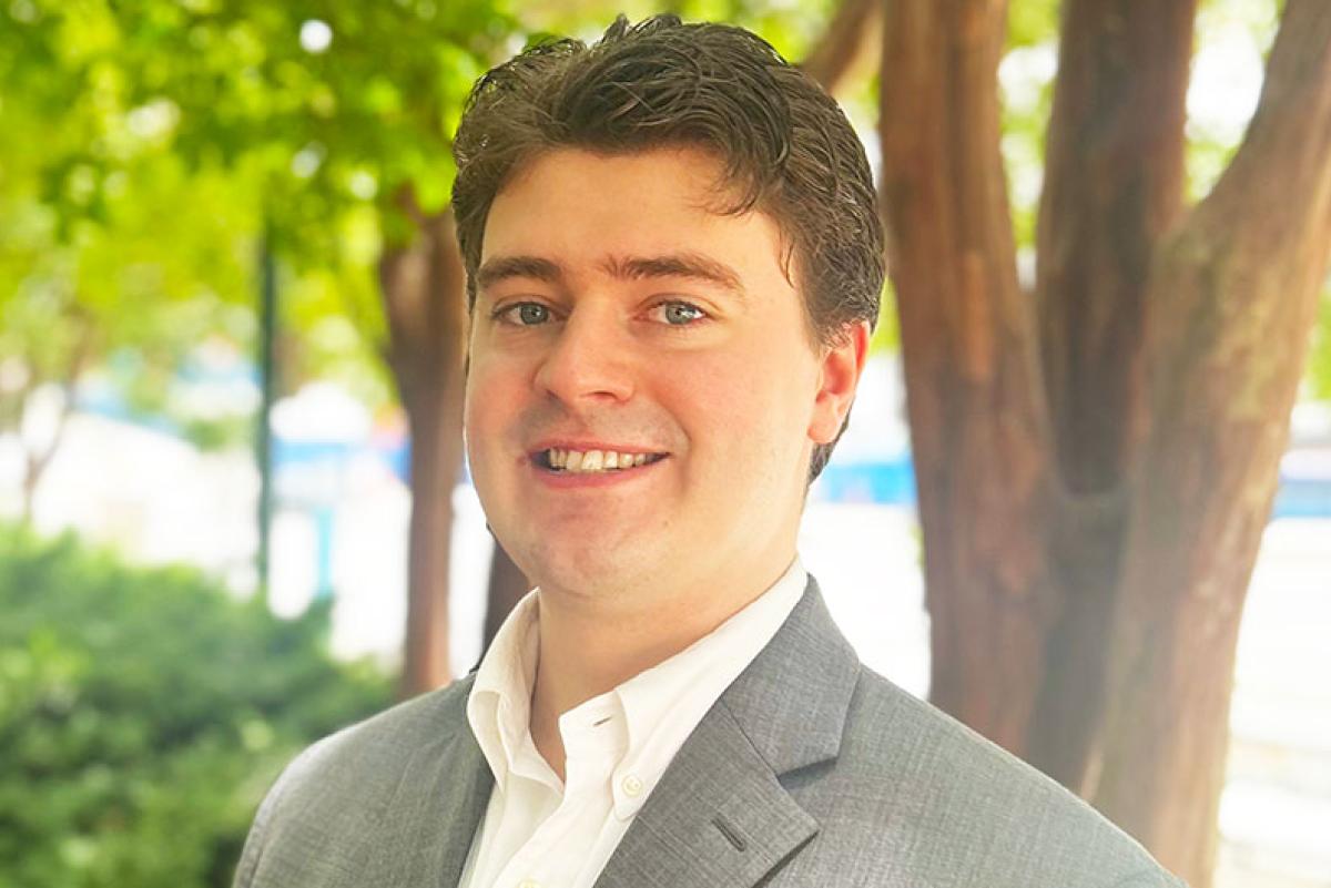 Profile photo of Drew Stinson.