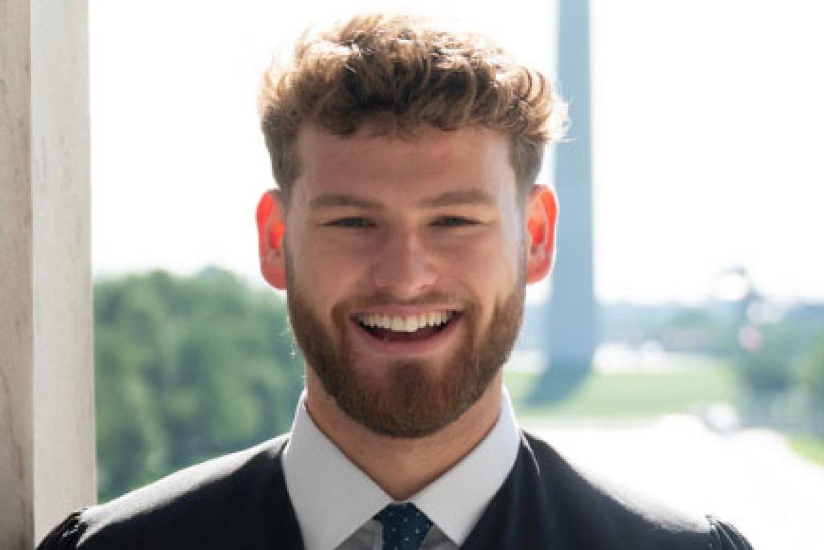 Profile photo of Zach Smith.
