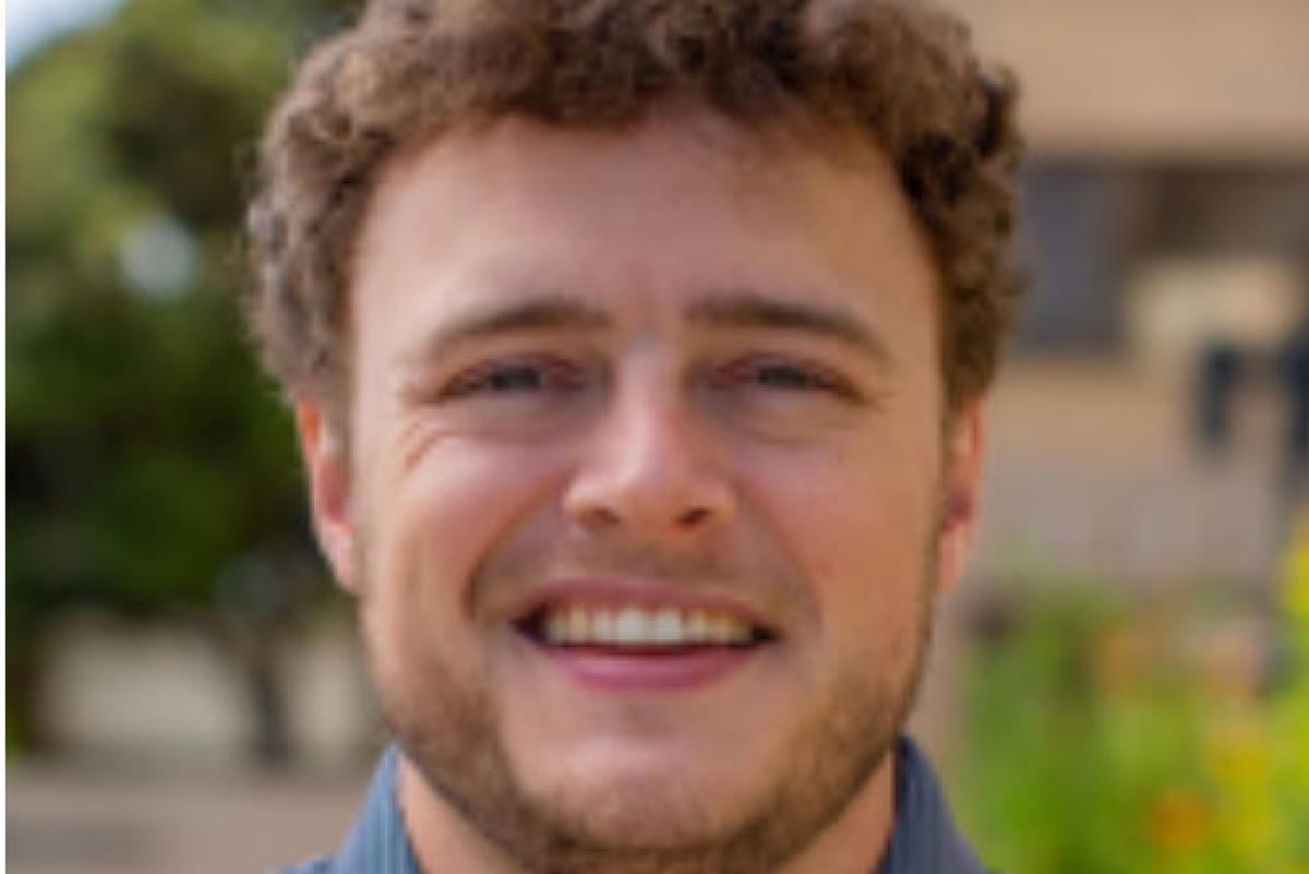 Profile photo of Dan Curtin.