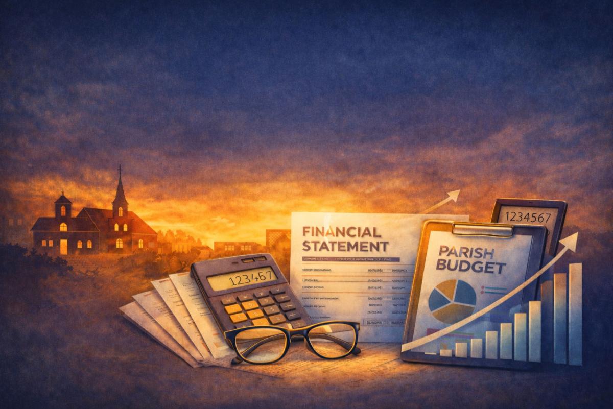 Ministry financial documents.