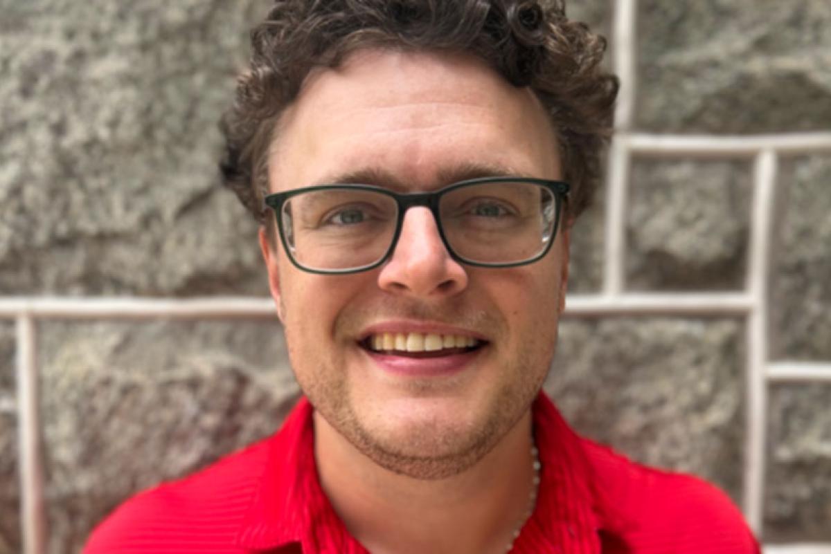 Profile photo of Dan Curtin.