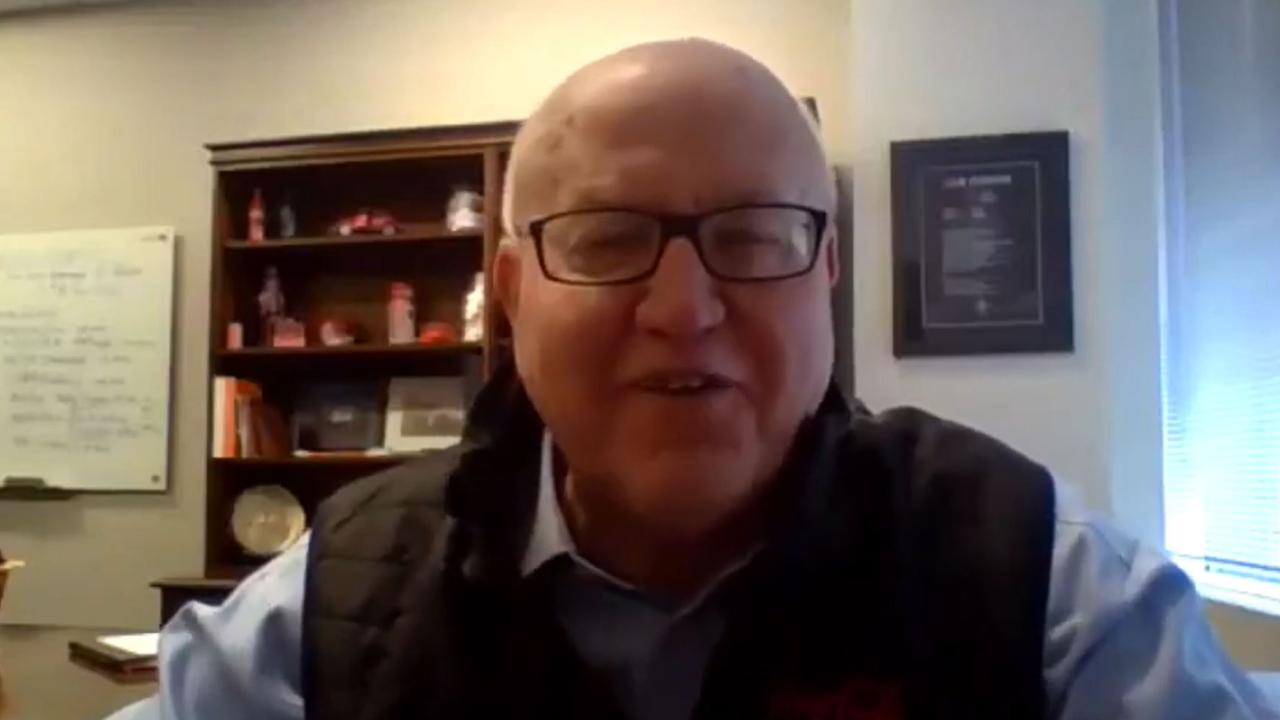 Thumbnail of Mark Whitacre from BAM Culture webinar.