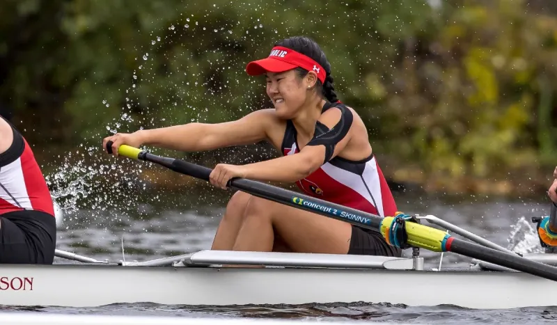 Katherine-Elizabeth Ma is a sophomore Finance and Operations Management student from Charlotte, NC. She shares why she chose to attend Catholic University and the Busch School, and what advice she has for prospective students.