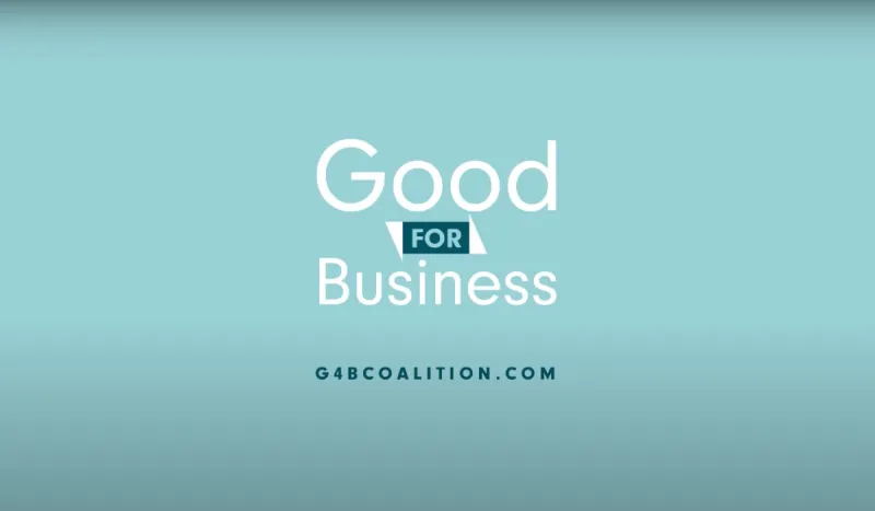 Watch the full recording of the Good for Business - The Purpose of a Corporation event.